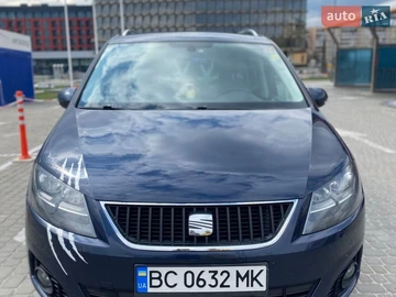 Авто SEAT Alhambra 2012 № 8693968