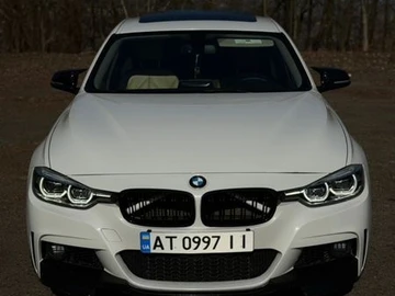 Авто BMW 3 Series 2013 № 8693970