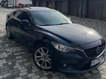 Авто Mazda 6 2016 № 8693971