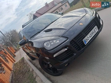 Авто Porsche Cayenne 2007 № 8693972