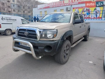 Авто Toyota Tacoma 2005 № 8693973