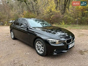 Авто BMW 3 Series 2014 № 8693976