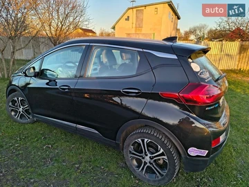 Авто Chevrolet Bolt Ev 2017 № 8693977