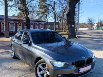 Авто BMW 3 Series 2013 № 8694061