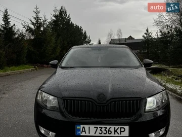 Авто Skoda Octavia 2014 № 8694062