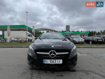 Авто Mercedes Cla-Class 2013 № 8694063