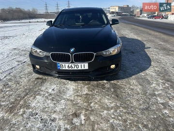 Авто BMW 3 Series 2015 № 8694065