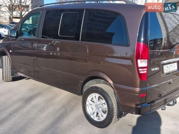 Авто Mercedes Vito 2008 № 8694066