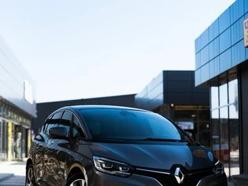 Авто Renault Scenic 2017 № 8694067