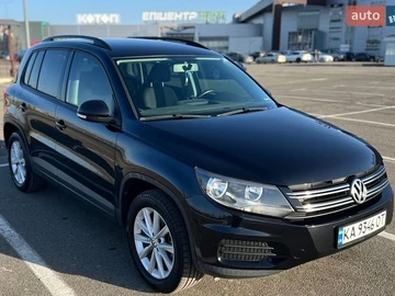 Авто Volkswagen Tiguan 2017 № 8694069