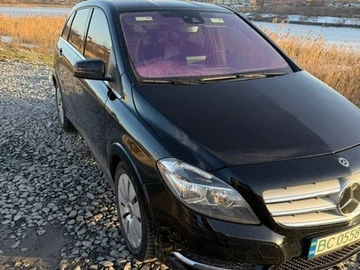 Авто Mercedes B-Class 2017 № 8694070