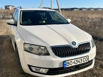 Авто Skoda Octavia 2015 № 8694071