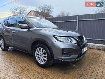 Авто Nissan Rogue 2017 № 8694073