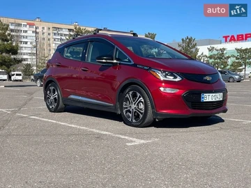 Авто Chevrolet Bolt Ev 2017 № 8694074