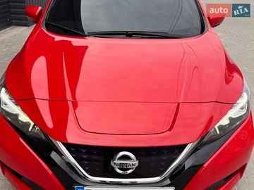 Авто Nissan Leaf 2020 № 8694075