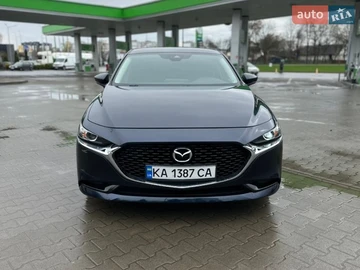 Авто Mazda 3 2019 № 8694076