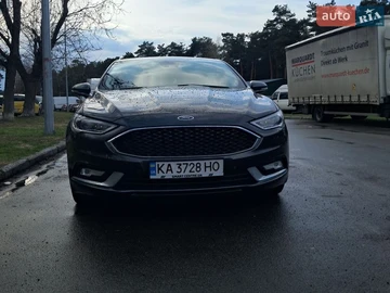 Авто Ford Fusion 2016 № 8694077