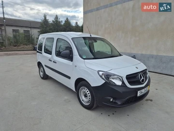 Авто Mercedes Citan 2020 № 8694078