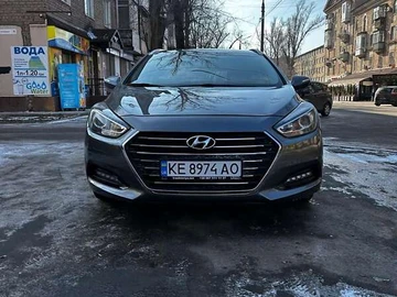Авто Hyundai I40 2015 № 8694080