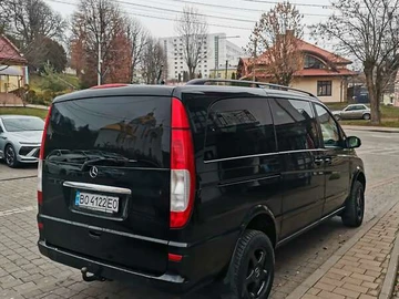Авто Mercedes Viano 2008 № 8694081