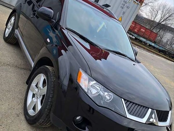 Авто Mitsubishi Outlander 2008 № 8694082