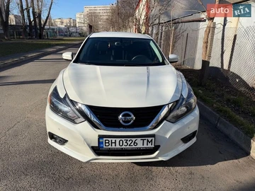 Авто Nissan Altima 2017 № 8694084