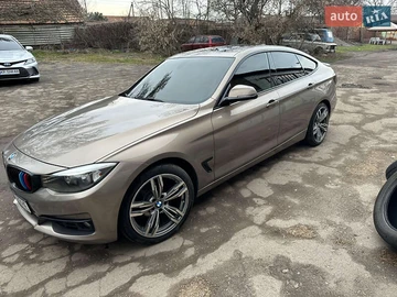 Авто BMW 3 Series 2014 № 8694085