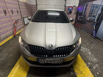 Авто Skoda Octavia 2017 № 8694086