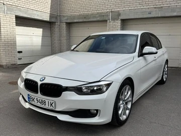 Авто BMW 3 Series 2013 № 8694087