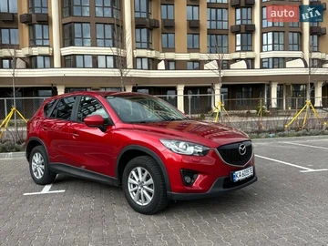 Авто Mazda Cx-5 2014 № 8694088