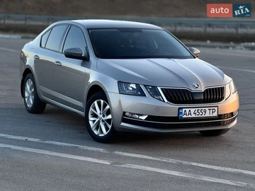 Авто Skoda Octavia 2018 № 8694089