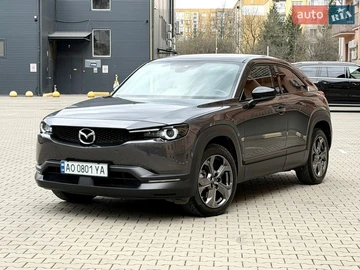 Авто Mazda Mx-30 2020 № 8694090