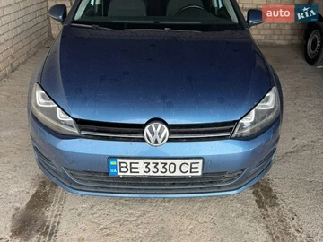 Авто Volkswagen Golf 2015 № 8694091