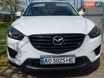 Авто Mazda Cx-5 2015 № 8694092