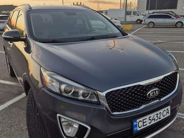 Авто KIA Sorento 2016 № 8694094