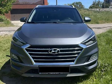 Авто Hyundai Tucson 2018 № 8694096
