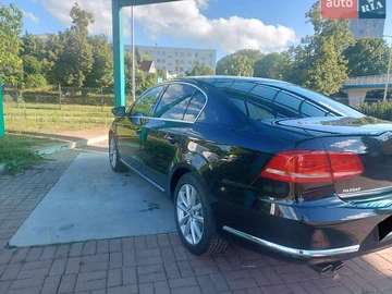 Авто Volkswagen Passat 2012 № 8694097