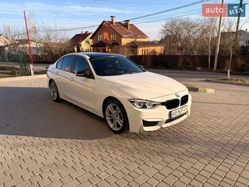 Авто BMW 3 Series 2017 № 8694099