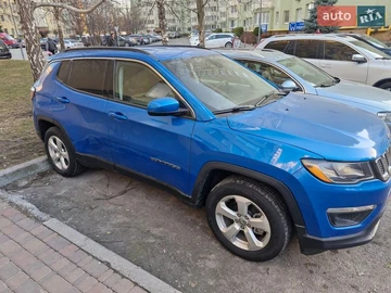 Авто Jeep Compass 2019 № 8694100