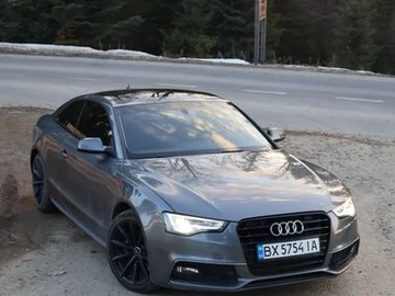 Авто Audi A5 2015 № 8694101