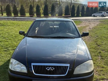 Авто Chery Amulet 2007 № 8694103