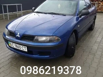 Авто Mitsubishi Carisma 2002 № 8694105