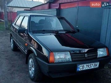 Авто ВАЗ 21099 2011 № 8694107