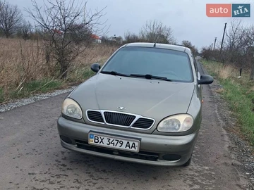 Авто Daewoo Sens 2004 № 8694108