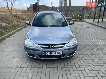 Авто Opel Corsa 2004 № 8694109