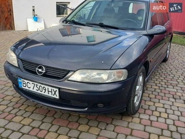 Авто Opel Vectra 2001 № 8694112