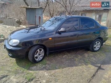 Авто Daewoo Sens 2008 № 8694113