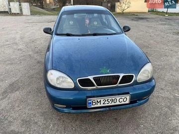 Авто Daewoo Lanos 2002 № 8694114
