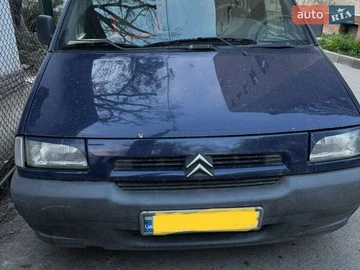 Авто Citroen Jumpy 2003 № 8694115