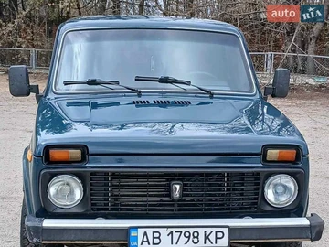 Авто ВАЗ 21214 4X4 2005 № 8694116